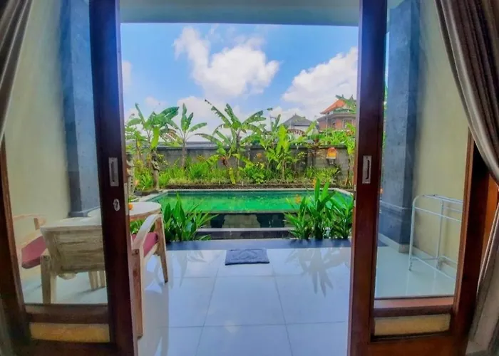 Pulu Sari Suite Ubud